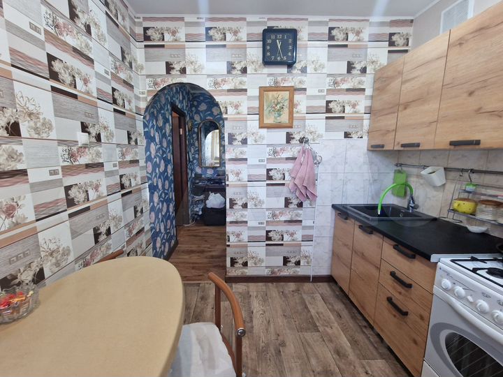 2-к. квартира, 49,6 м², 3/9 эт.