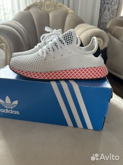 Кроссовки adidas deerupt runner оригинал