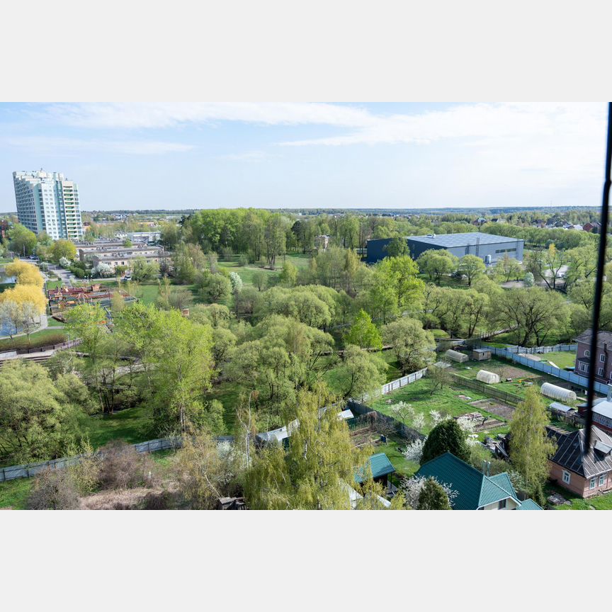 Квартира-студия, 19 м², 4/19 эт.