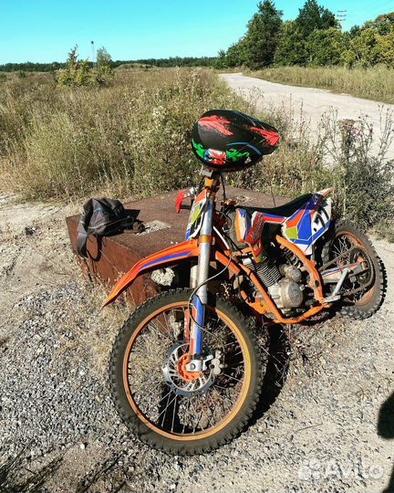 Motoland wrx 250 kt