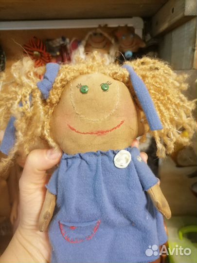 Куклы примитивы