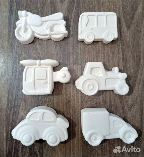 Фигуры для раскрашивания