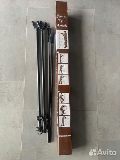 Сошка-опора 4StableStick monteria 470 гр