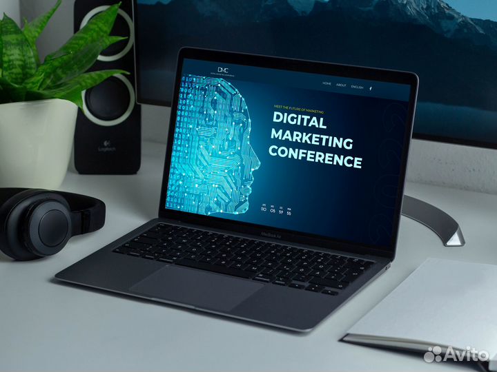 Веб дизайнер Figma & Tilda