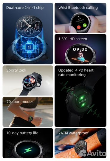 Xiaomi Mibro Watch A2