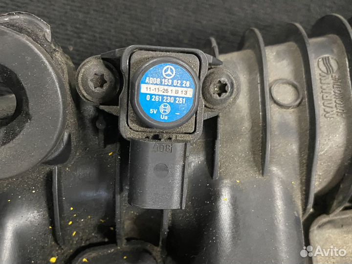 Датчик давления Mercedes Benz A0081530228 оригинал