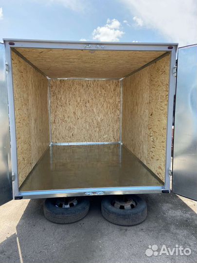 Термобудка на газель