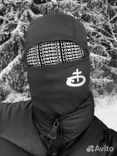 Новые рефлективные балаклавы Obladaet Обладает