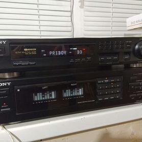 Эквалайзер sony SEQ-711