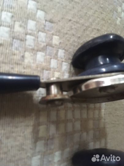 Приспособление для закрутки банок СССР