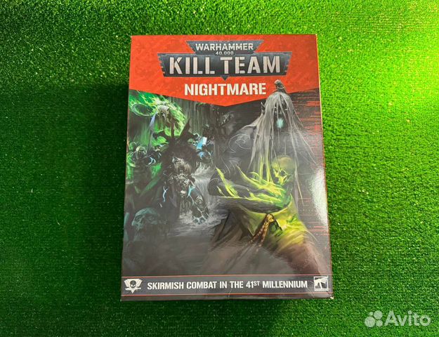 Warhammer 40000 Kill Team Nightmare