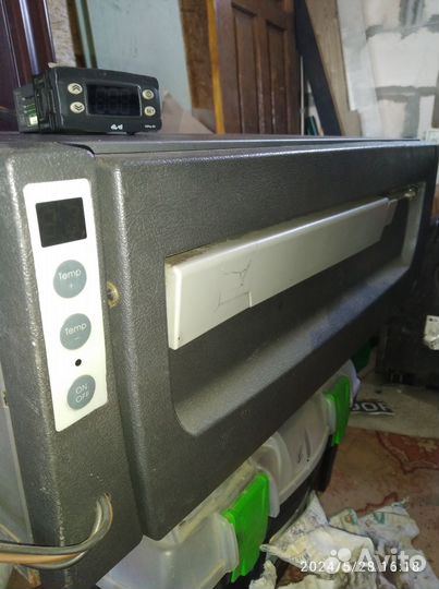 Автохолодильник 24v