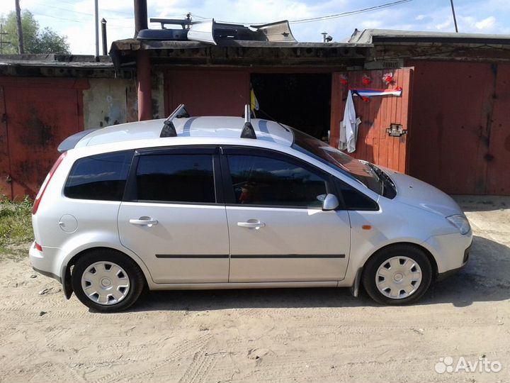 Багажник на форд с-мах и фокус 2