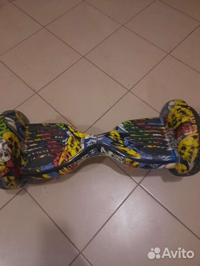 Гироскутер бу