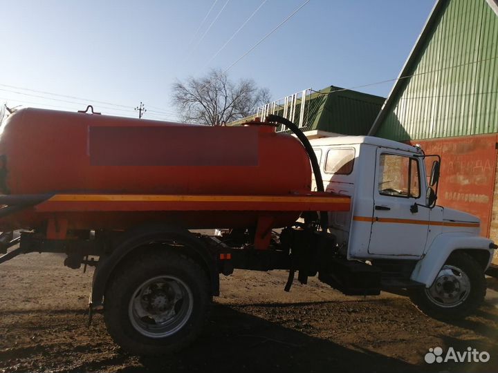 Услуги ассенизатора откачка ям