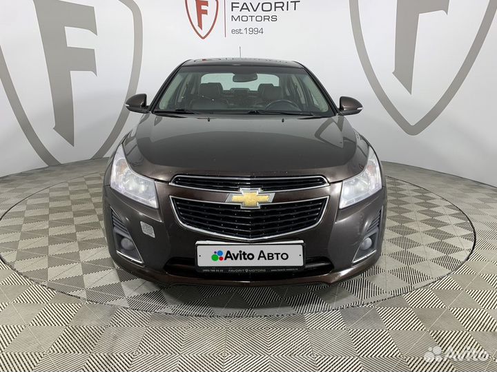 Chevrolet Cruze 1.4 AT, 2014, 279 194 км