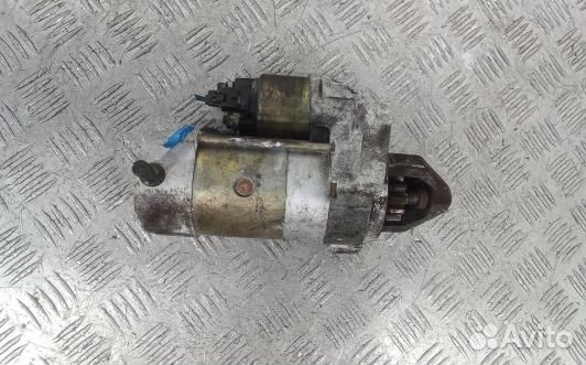 Стартер дизельный toyota RAV 4 ZSA3 (DEA06BR01)