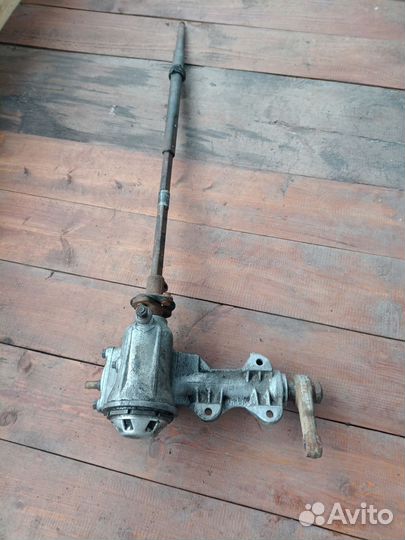 Рулевой редуктор