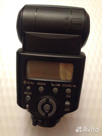 Вспышка Canon EX430ii