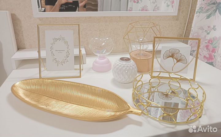 Аксессуары -Подставка, светильник, рамка