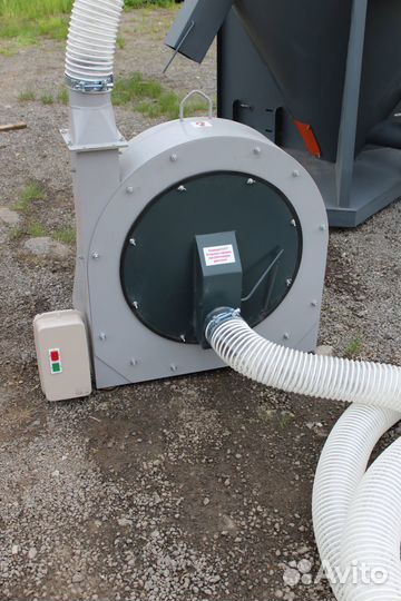 Дробилка зерновая 3 т/ч