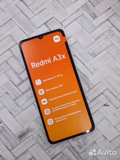 Xiaomi Redmi A3x, 3/64 ГБ