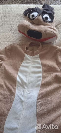 Детский костюм суриката