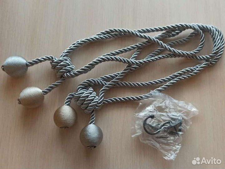 Подхваты для штор