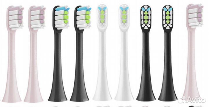 Насадка на зубную щетку Xiaomi Soocas