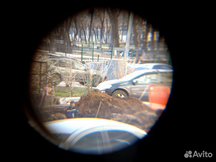 Бинокль туристический 1000м