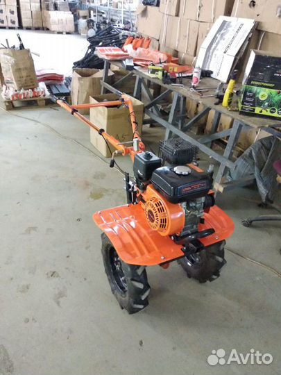 Мотокультиватор Рысь 7