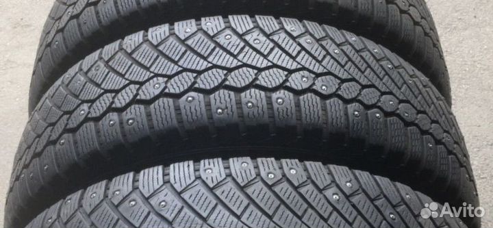 Continental ContiIceContact 4x4 235/65 R17