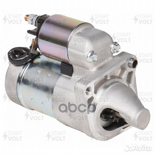 Стартер 1.4кВт Fiat Punto/Stilo/Panda/Doblo