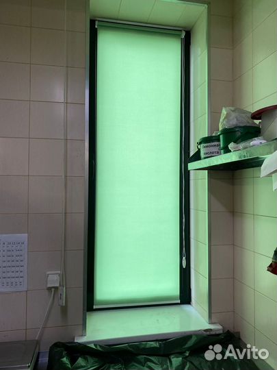 Рулонные шторы