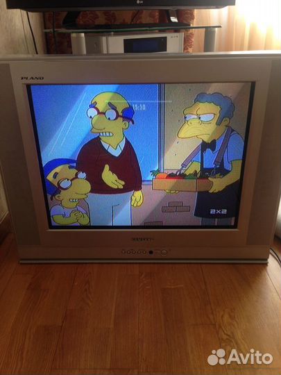 Телевизор samsung