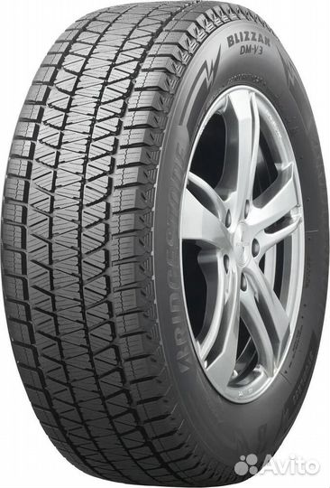 Bridgestone Blizzak DM-V3 265/45 R21 T