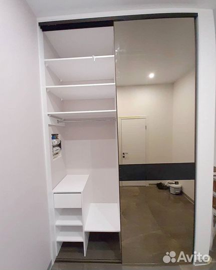 Шкаф-купе/Шкаф под заказ/Шкаф новый