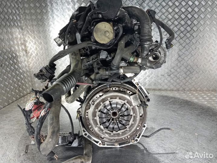 Двигатель (двс) для Renault Megane 2 K9K