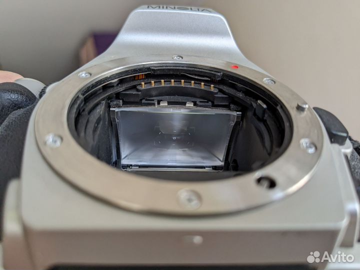 Minolta dynax 5 body