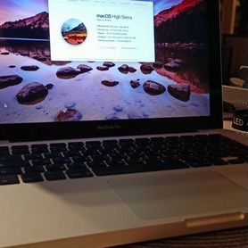 Apple MacBook Pro 16gb 512gb