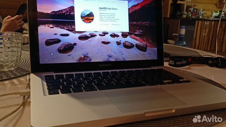 Apple MacBook Pro 16gb 512gb