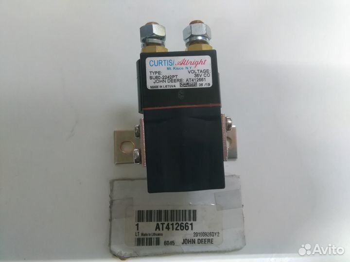 Реле AT412661