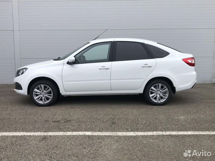 LADA Granta 1.6 МТ, 2024