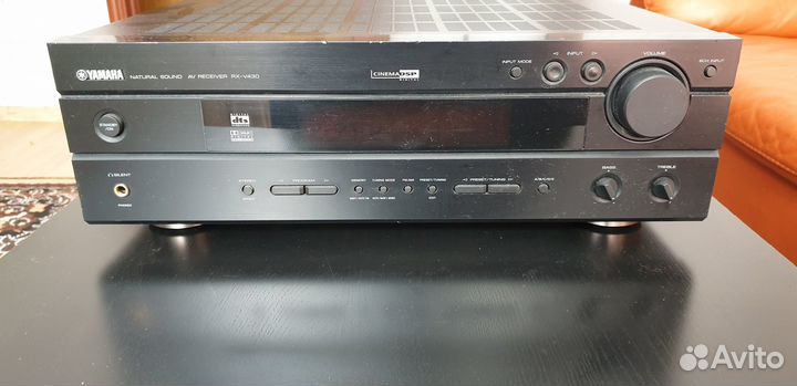 Домашний кинотеатр yamaha 5.1