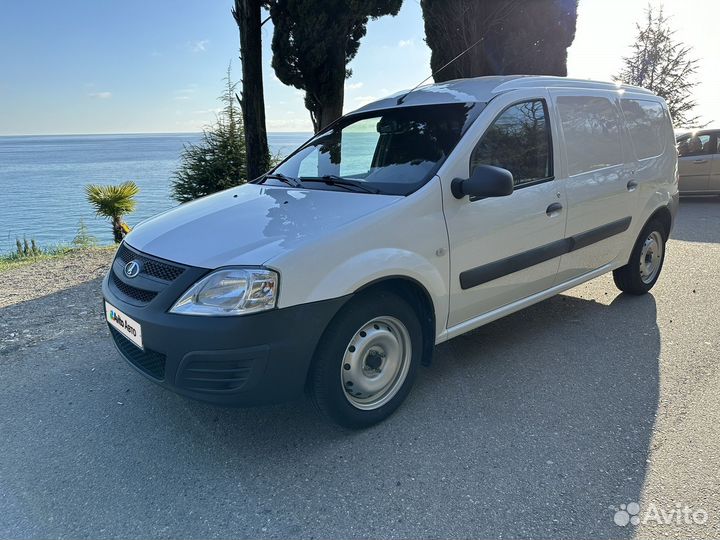 LADA Largus 1.6 МТ, 2018, 155 000 км
