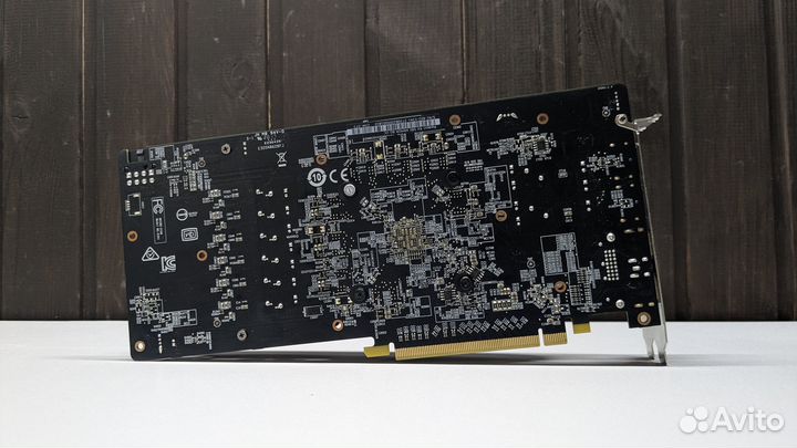 RX 580 8GB MSI Видеокарта