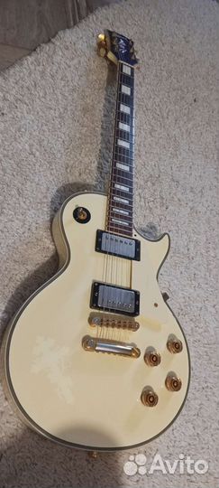 Les Paul Custom