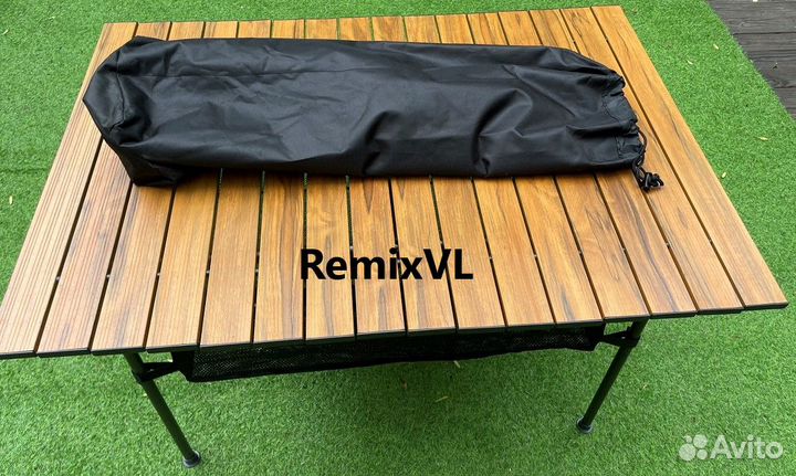 Видео обз Стол туристический реечный туристический