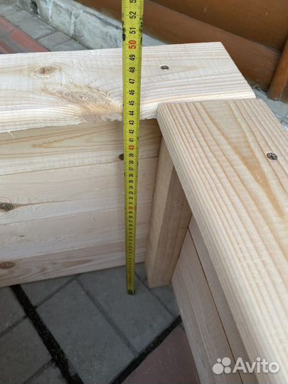 Кашпо клумба для цветов