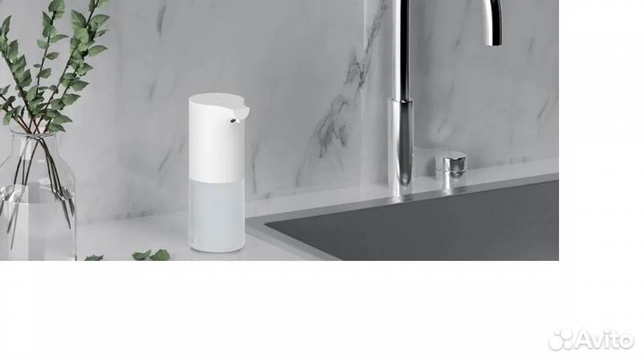 Автоматический диспенсер для мыла xiaomi